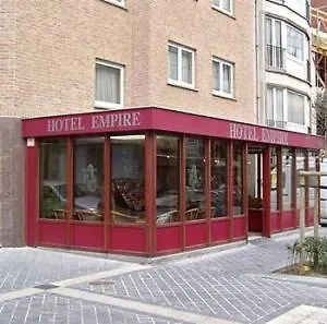 Hotel Hôtel Empire à Ostende
