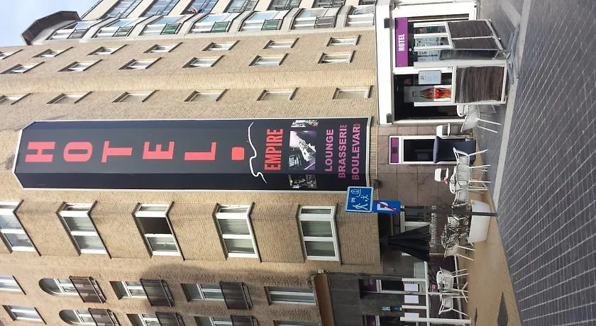 Hôtel Empire à Ostende Hotel