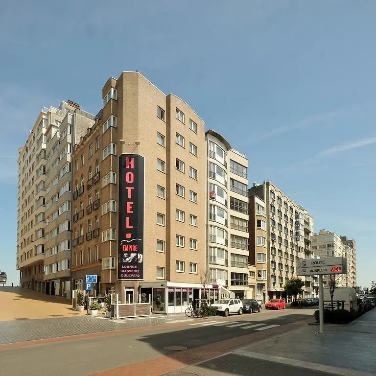 Hotel Hôtel Empire à Ostende