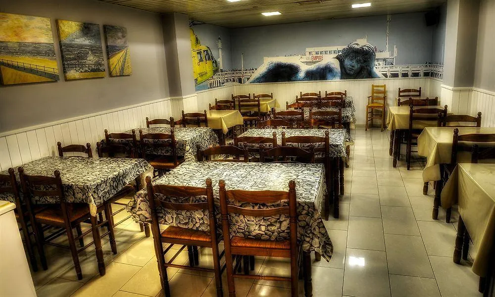 ** Hotel Hôtel Empire à Ostende Belgique