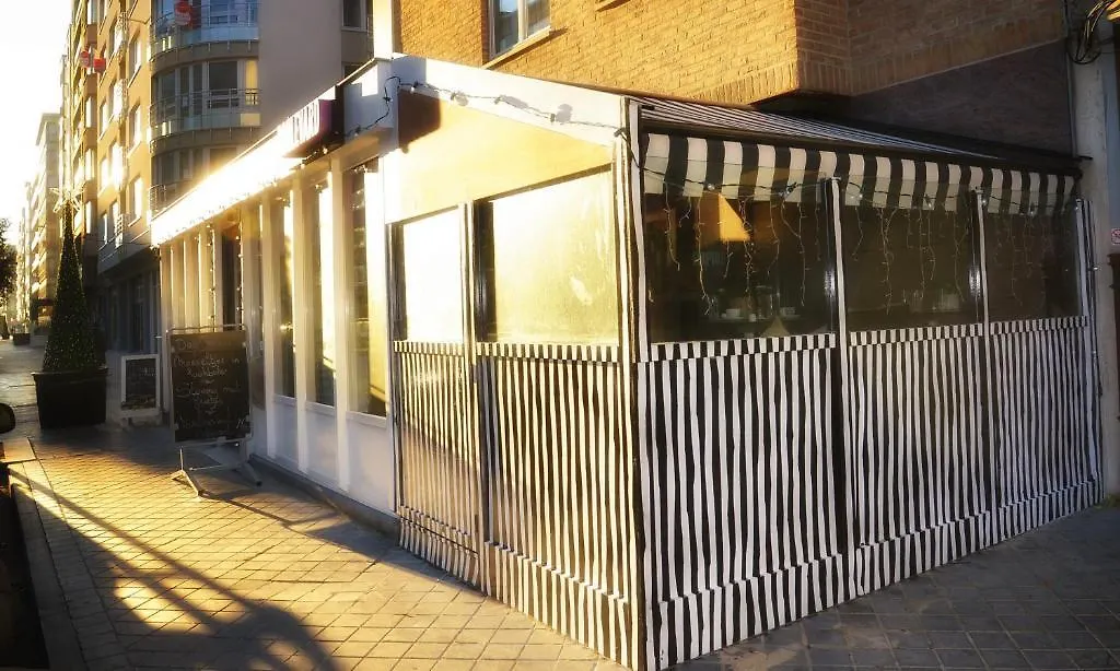 Hôtel Empire à Ostende 2*,